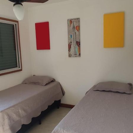 Wembley Beach Apto Duplo 703 E 702 Ubatuba Bagian luar foto