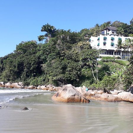 Wembley Beach Apto Duplo 703 E 702 Ubatuba Bagian luar foto
