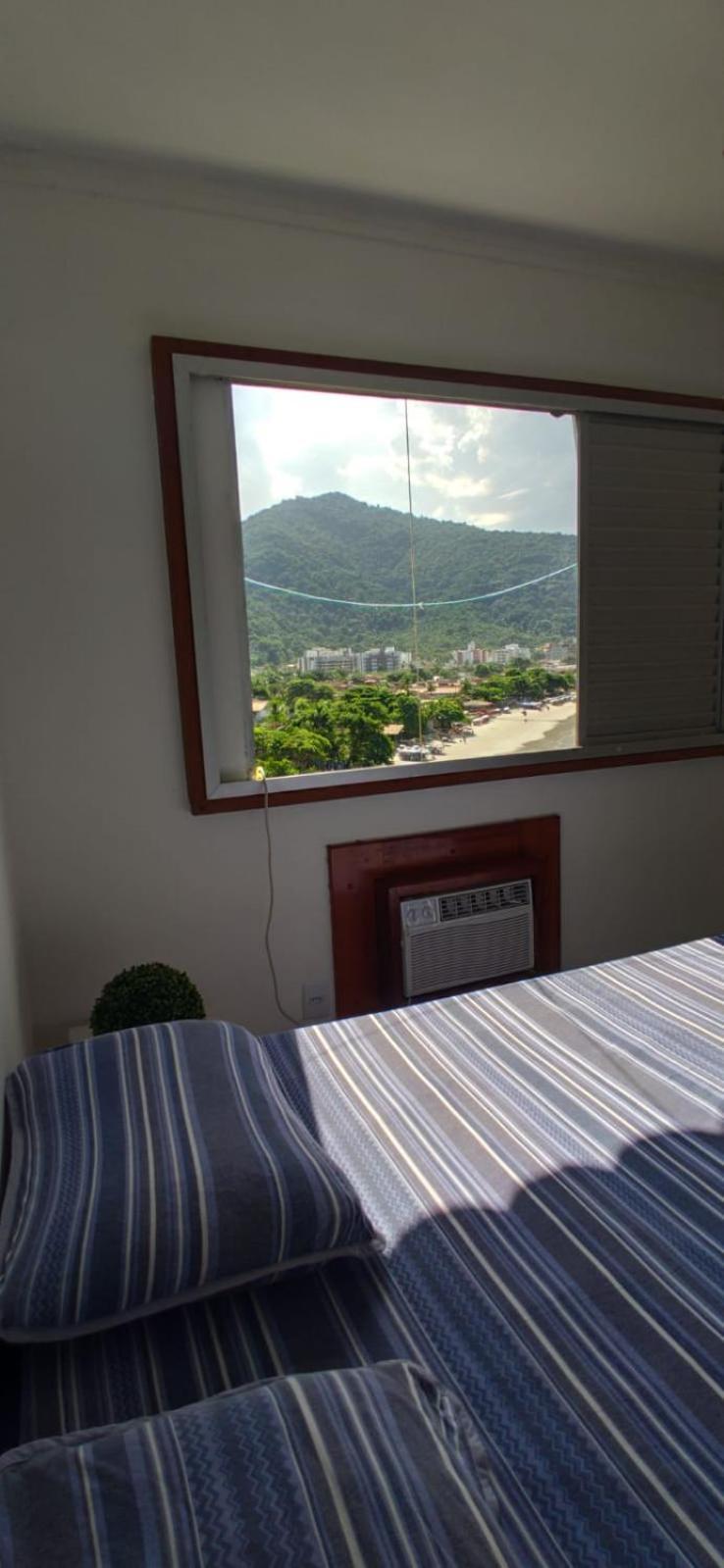 Wembley Beach Apto Duplo 703 E 702 Ubatuba Bagian luar foto