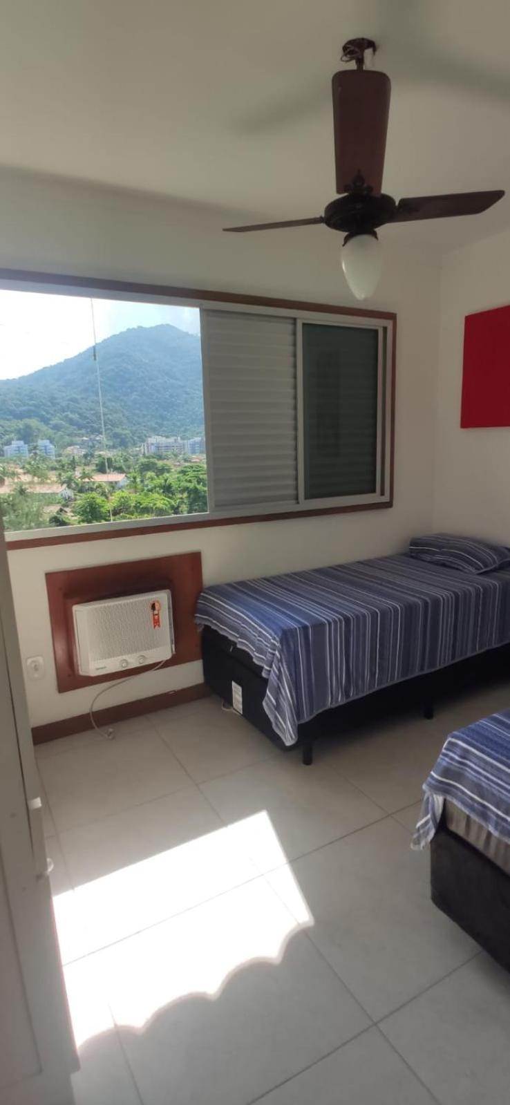 Wembley Beach Apto Duplo 703 E 702 Ubatuba Bagian luar foto
