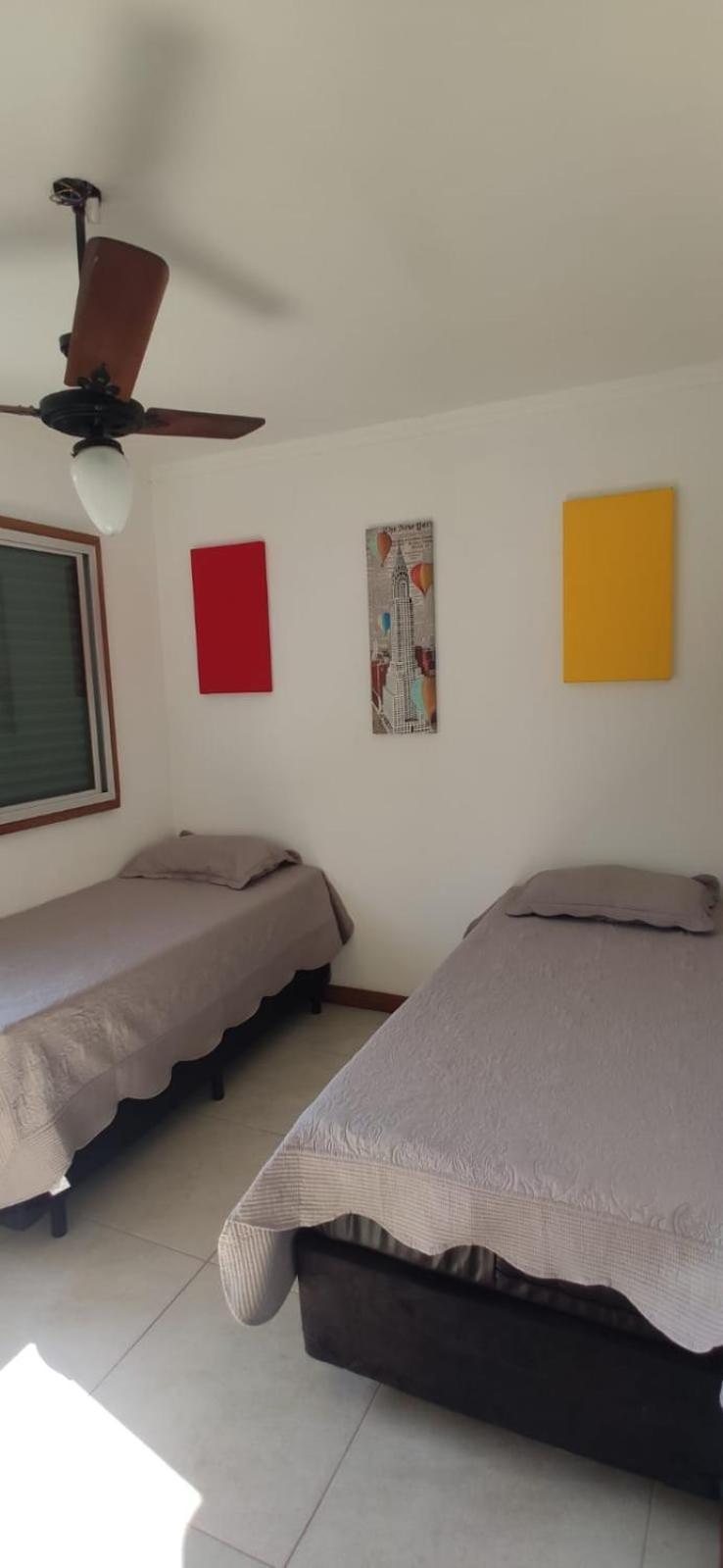Wembley Beach Apto Duplo 703 E 702 Ubatuba Bagian luar foto