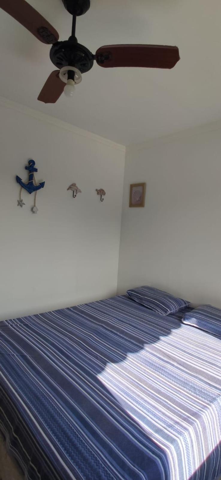Wembley Beach Apto Duplo 703 E 702 Ubatuba Bagian luar foto