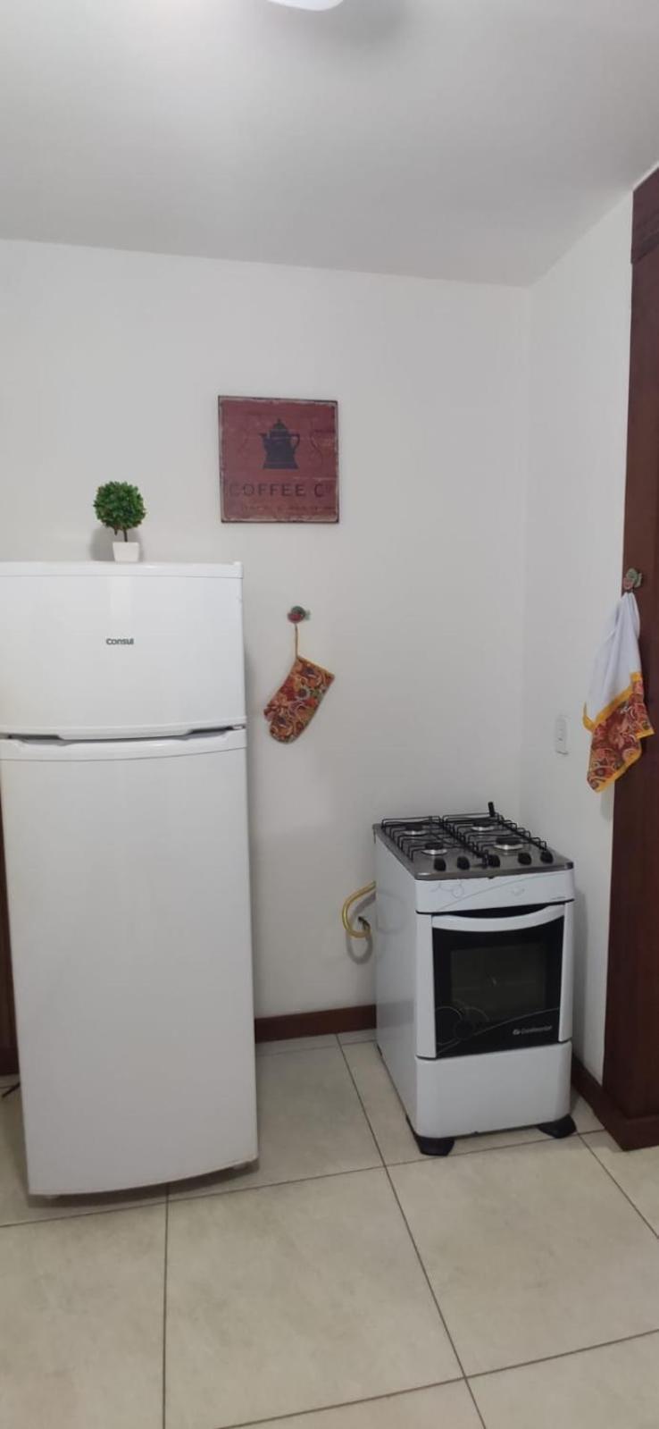 Wembley Beach Apto Duplo 703 E 702 Ubatuba Bagian luar foto