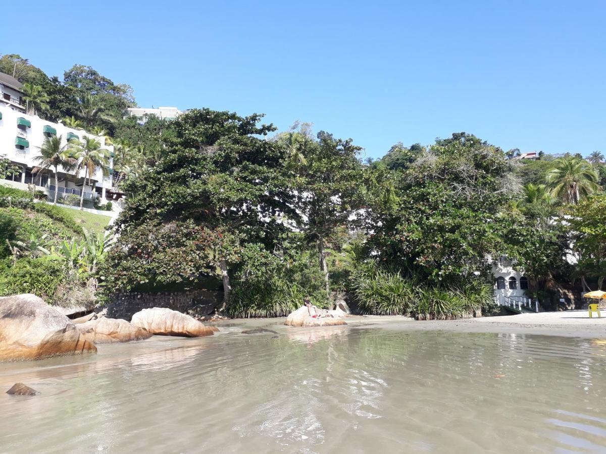 Wembley Beach Apto Duplo 703 E 702 Ubatuba Bagian luar foto