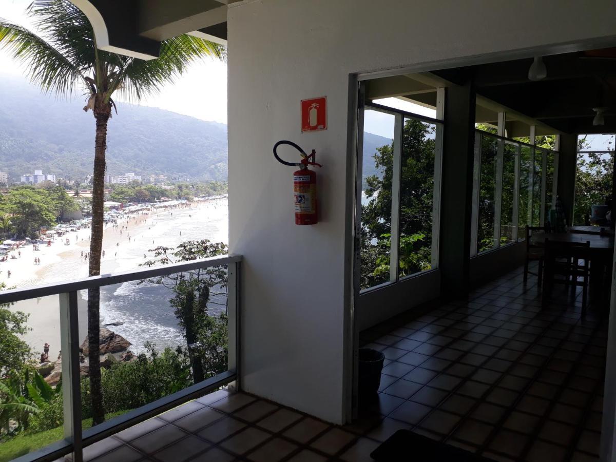 Wembley Beach Apto Duplo 703 E 702 Ubatuba Bagian luar foto
