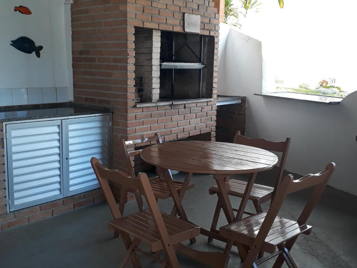 Wembley Beach Apto Duplo 703 E 702 Ubatuba Bagian luar foto