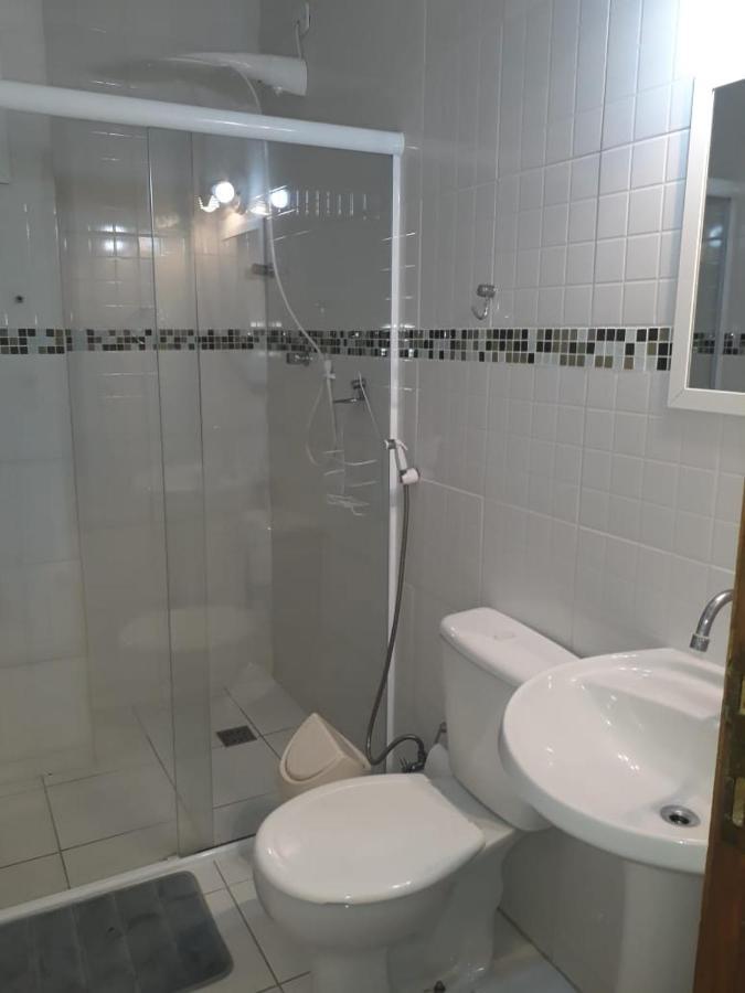 Wembley Beach Apto Duplo 703 E 702 Ubatuba Bagian luar foto