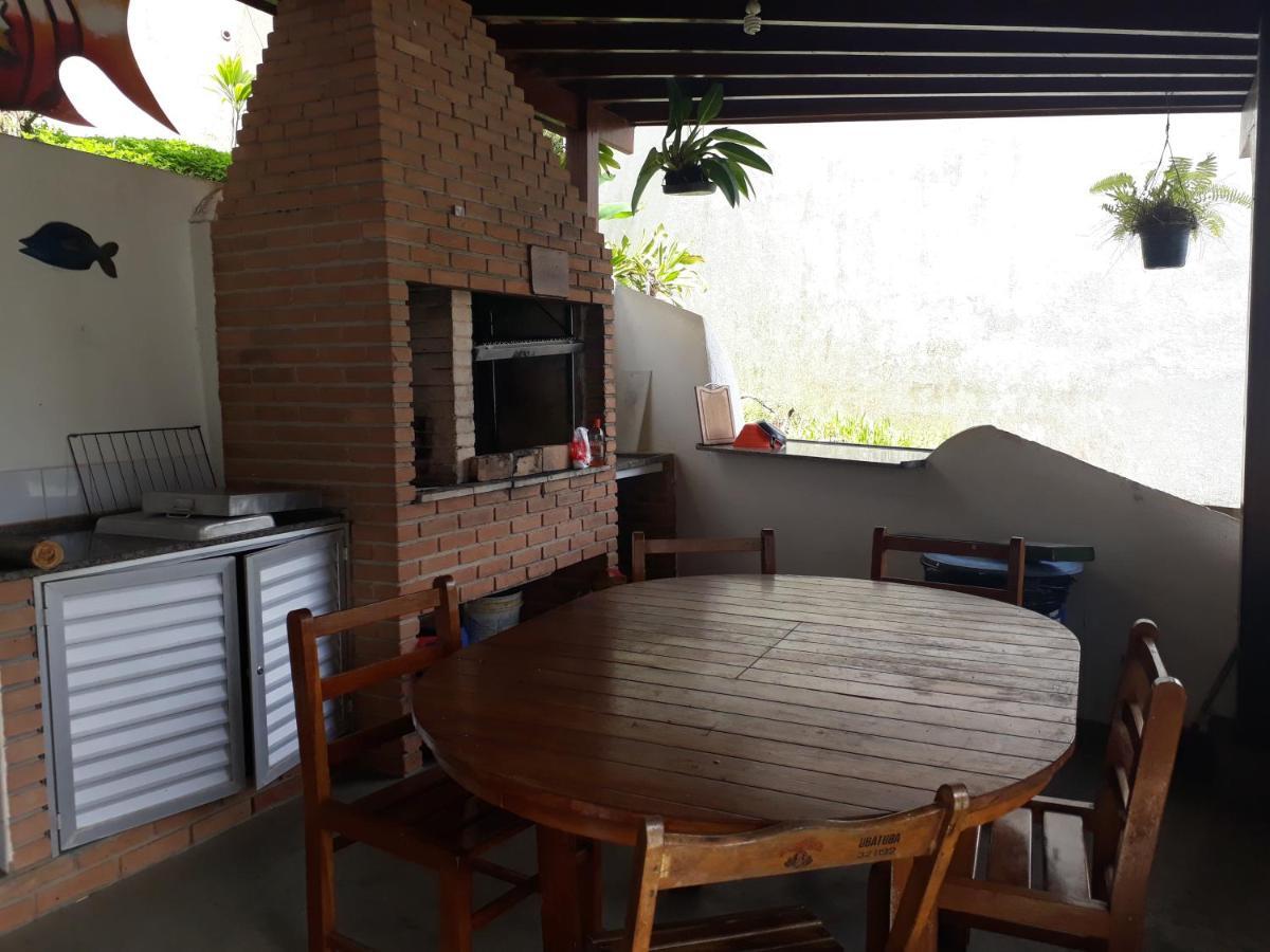 Wembley Beach Apto Duplo 703 E 702 Ubatuba Bagian luar foto