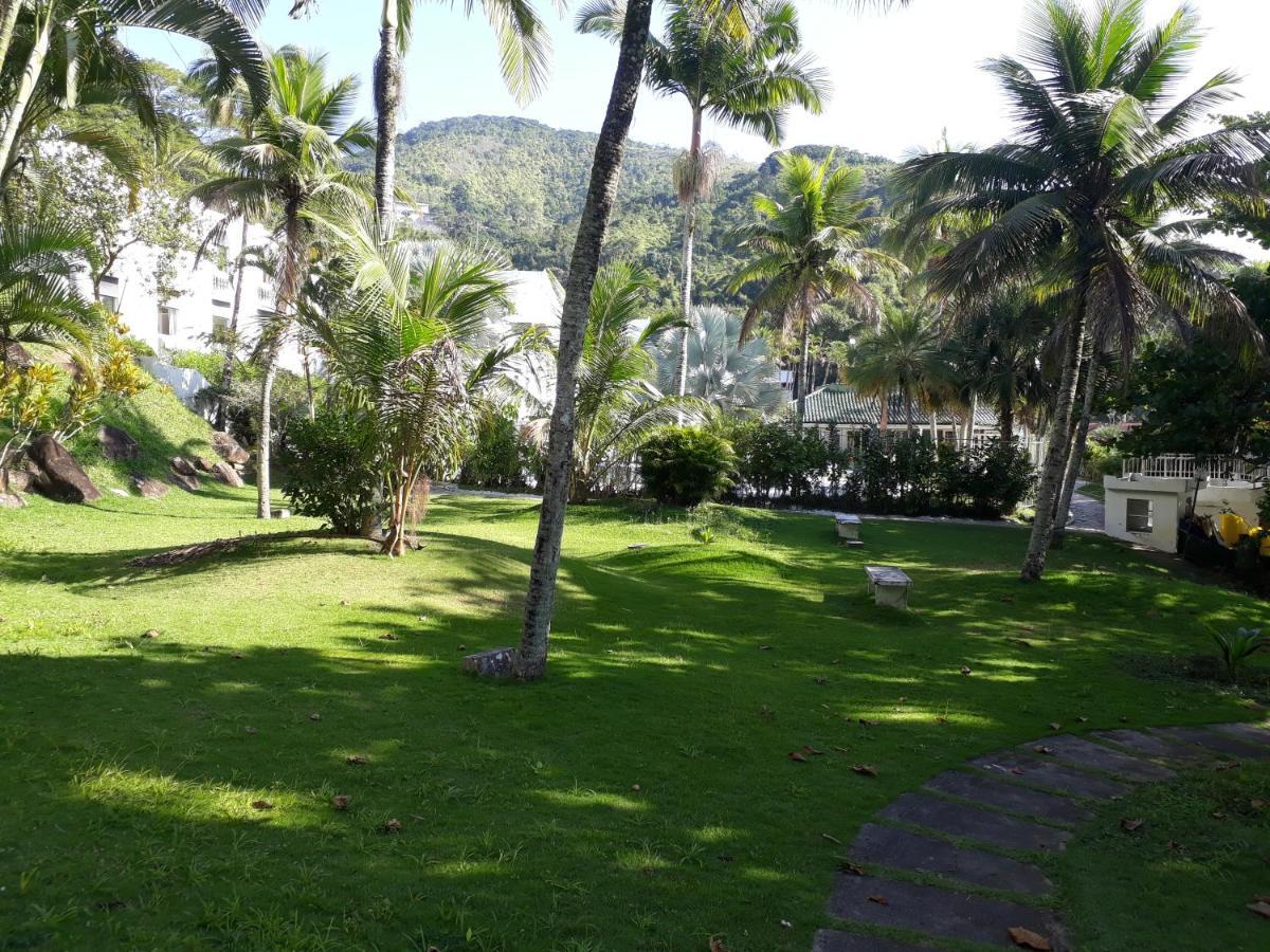Wembley Beach Apto Duplo 703 E 702 Ubatuba Bagian luar foto