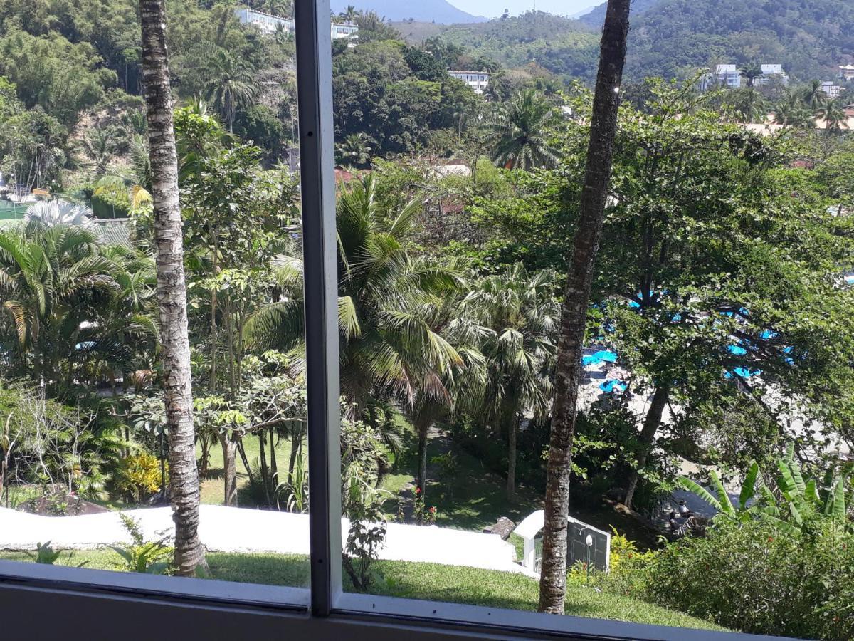 Wembley Beach Apto Duplo 703 E 702 Ubatuba Bagian luar foto