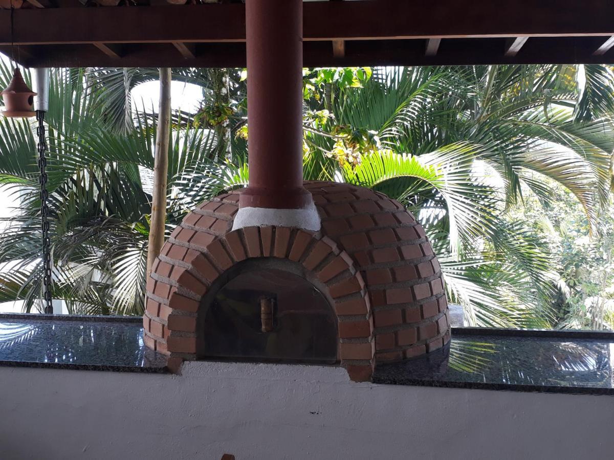 Wembley Beach Apto Duplo 703 E 702 Ubatuba Bagian luar foto