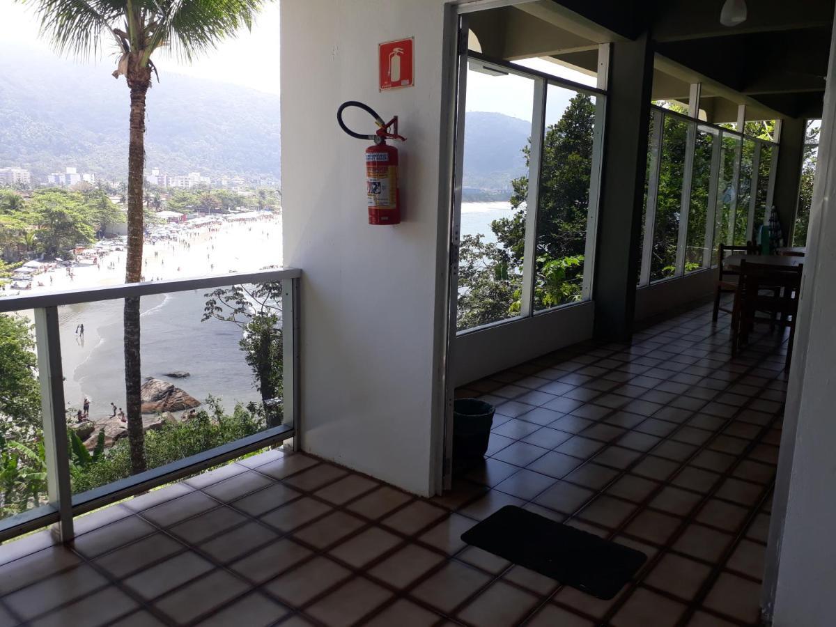 Wembley Beach Apto Duplo 703 E 702 Ubatuba Bagian luar foto