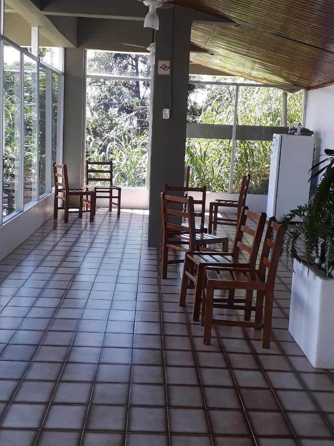 Wembley Beach Apto Duplo 703 E 702 Ubatuba Bagian luar foto